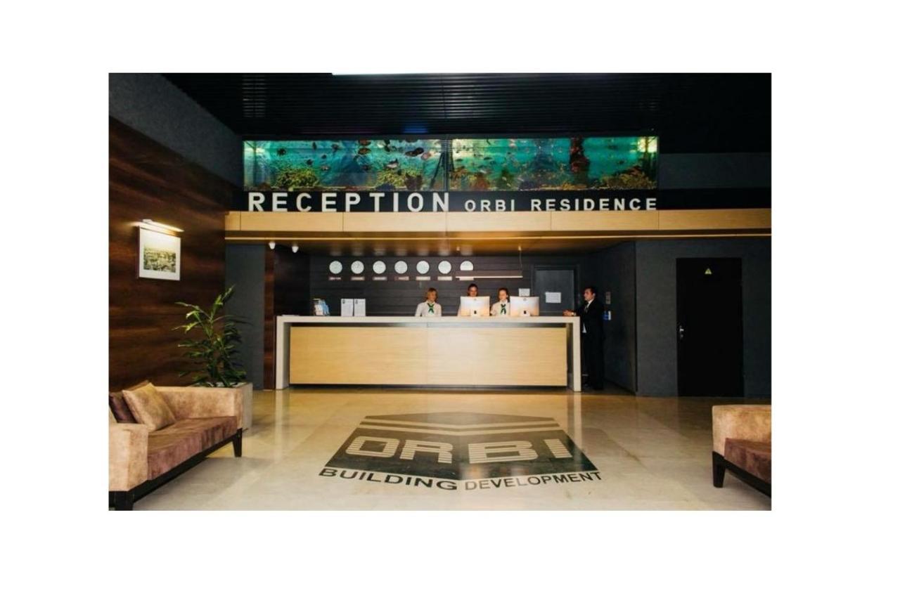Orbi Residence Sea View Batumi Exterior photo