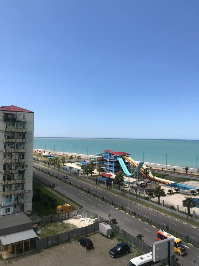 Orbi Residence Sea View Batumi Exterior photo